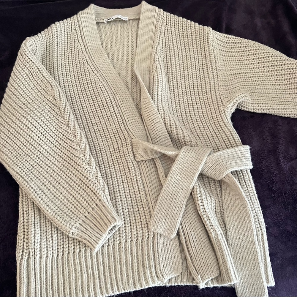 Zara coat